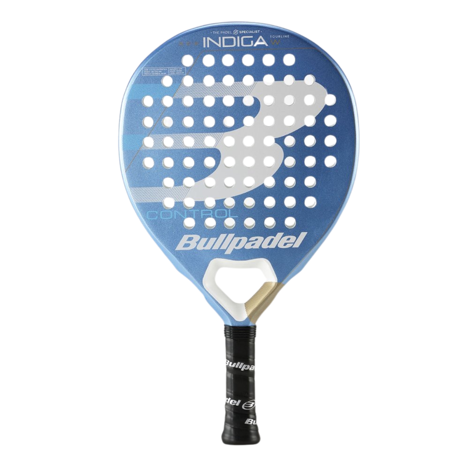 Bullpadel Indiga W 23 padel bat